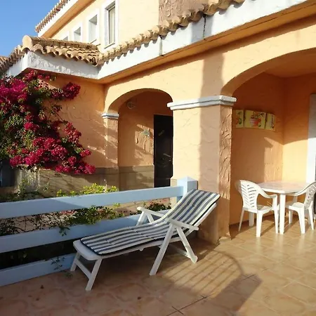 Holiday home House Sleeps 6, Large Pool Walk To Vera